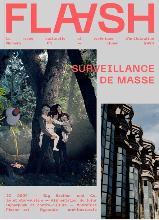 FLAASH, la nouvelle revue de science fiction